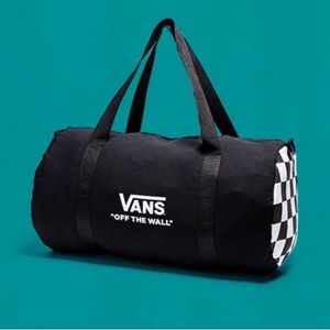 Vans Family Members Only Duffel Bags